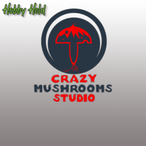 Crazy Mushrooms Studio