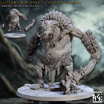 Lutgrog One Eyed - The Great Orhog